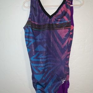 Simone GK Leotard